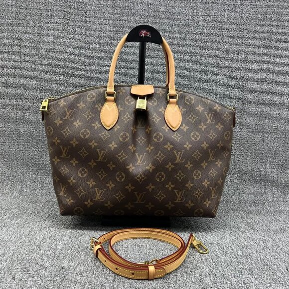 Louis Vuitton Leather Shoulder Bag 1390-041525 - Picture 2 of 16